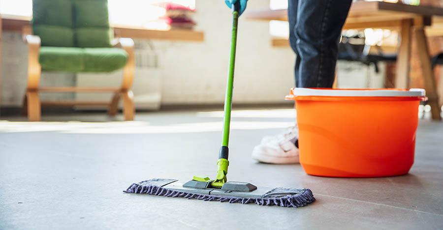 Grand nettoyage de printemps : nos conseils pour le ménage de votre habitat